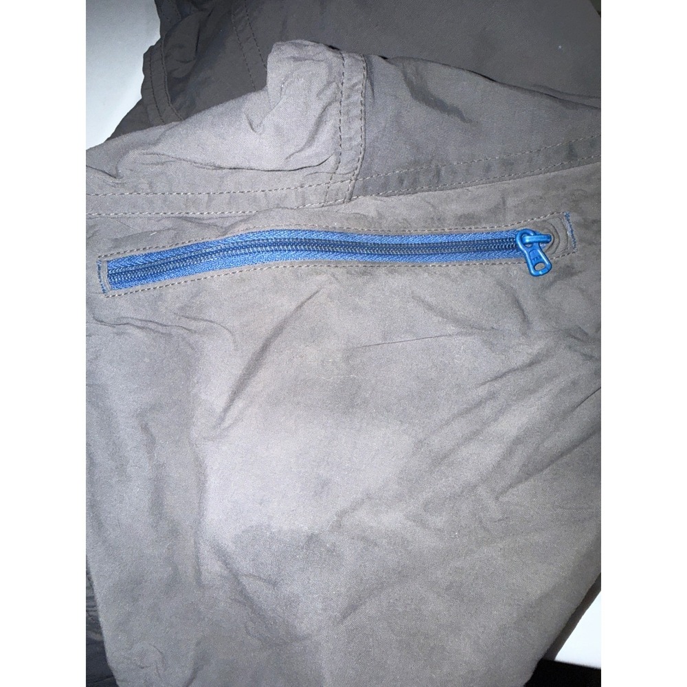 Patagonia Gray Hiking Cargo Pants Women's M Outdoor Trail Trousers - Picture 13 of 14